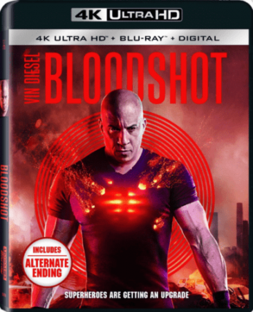 Bloodshot 4K 2020