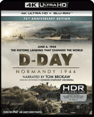 D-Day Normandy 1944 4K 2014