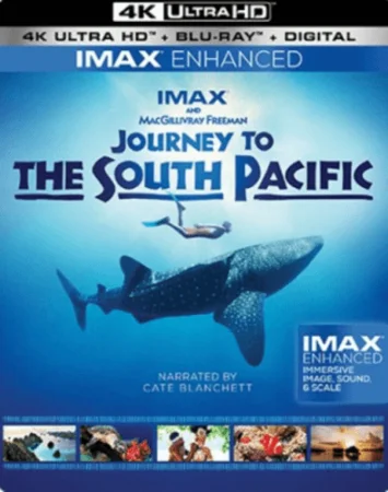 South Pacific 4K 2013