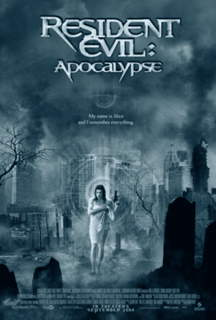 Resident Evil Apocalypse 4K 2004