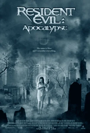 Resident Evil: L'apocalypse 4K 2004