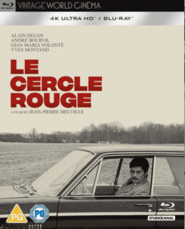 Le Cercle Rouge 4K FRENCH 1970