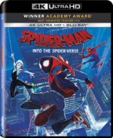 Spider-Man Into the Spider-Verse 4K 2018