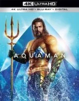 Aquaman 4K 2018