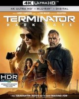 Terminator: Dark Fate 4K 2019