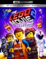 Le film Lego 2 4K 2019