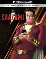 Shazam! 4K 2019