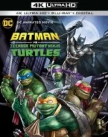 Batman vs Teenage Mutant Ninja Turtles 4K 2019