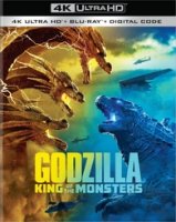 Godzilla II : Roi des monstres 4K 2019