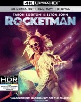 Rocketman 4K 2019