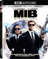 Men in Black International 4K 2019