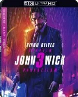 John Wick Parabellum 4K 2019