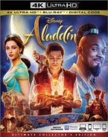 Aladdin 4K 2019