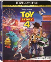 Toy Story 4 4K 2019