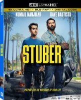 Stuber 4K 2019
