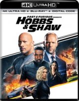Fast & Furious: Hobbs & Shaw 4K 2019