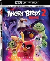 Angry Birds : Copains comme cochons 4K 2019