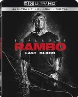 Rambo: Last Blood 4K 2019