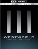 Westworld: Season Three 4K 2020