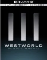 Westworld: Season Three 4K 2020