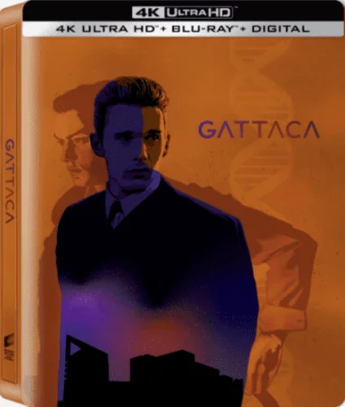 Bienvenue à Gattaca 4K 1997