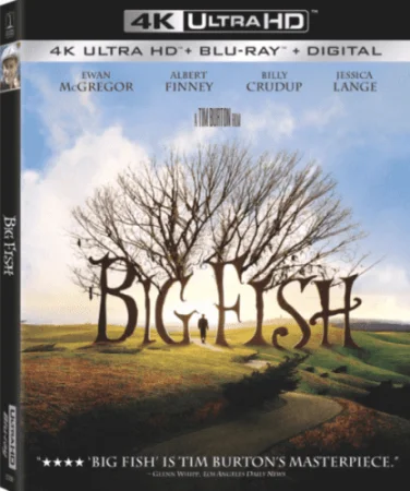 Big Fish 4K 2003