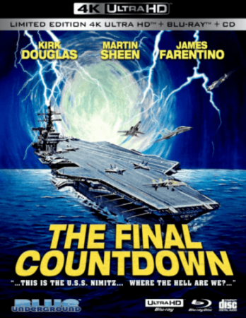 The Final Countdown 4K 1980