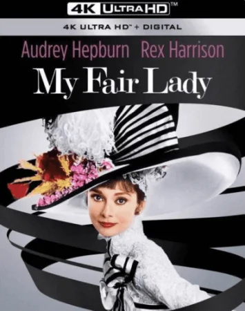 My Fair Lady4K 1964