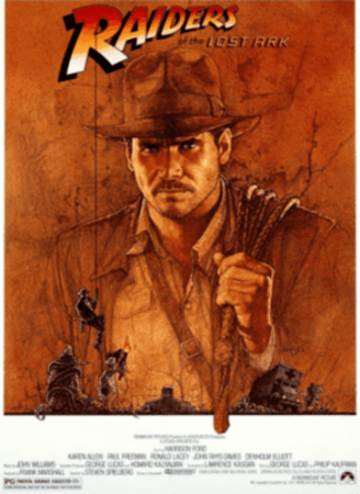 Indiana Jones et les Aventuriers de l'Arche perdue 4K 1981