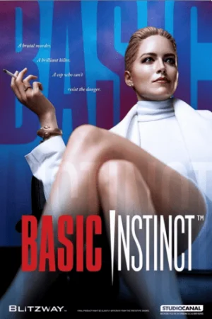 Basic Instinct 4K 1992