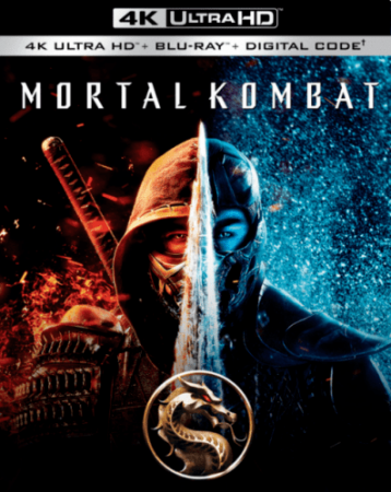Mortal Kombat 4K 2021