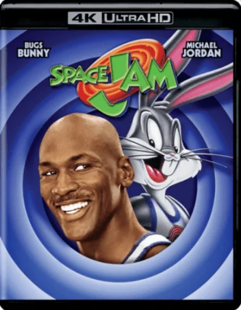 Space Jam 4K 1996