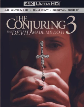 Conjuring : Sous l'emprise du Diable 4K 2021