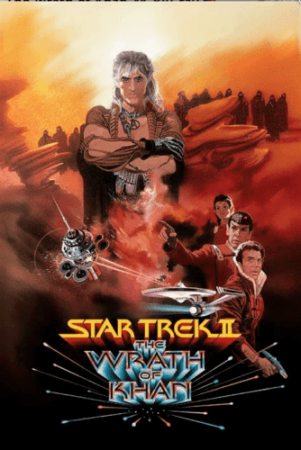 Star Trek 2 : La Colère de Khan 4К 1982