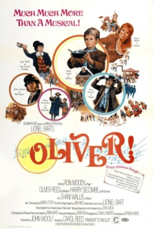 Oliver! 4K 1968