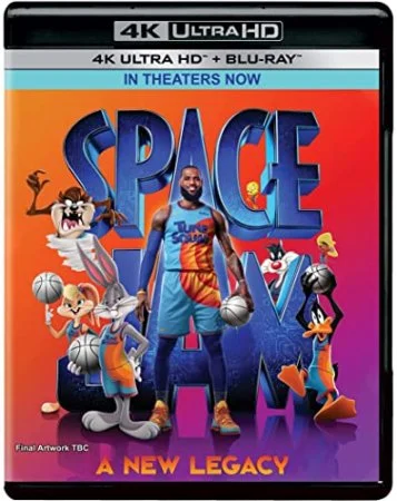 Space Jam : Nouvelle Ère 4K 2021