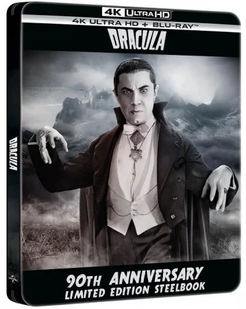 Dracula 4K 1931