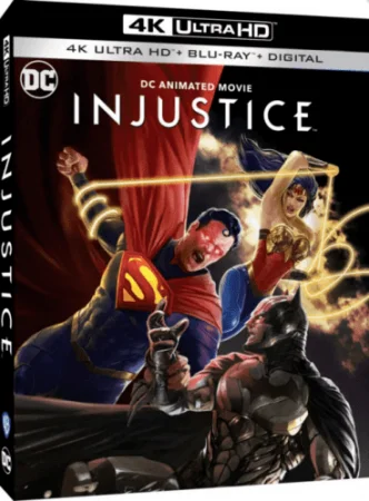 Injustice 4K 2021