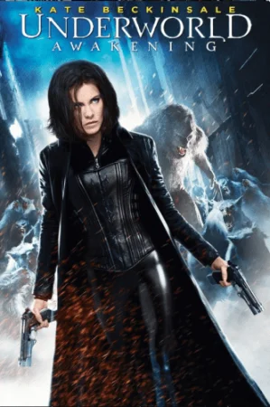 Underworld : Nouvelle Ère 4K 2012