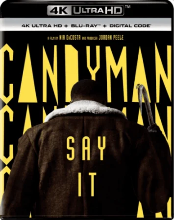 Candyman: Le spectre maléfique 4K 2021