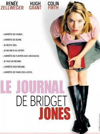 Le Journal de Bridget Jones 4K 2001