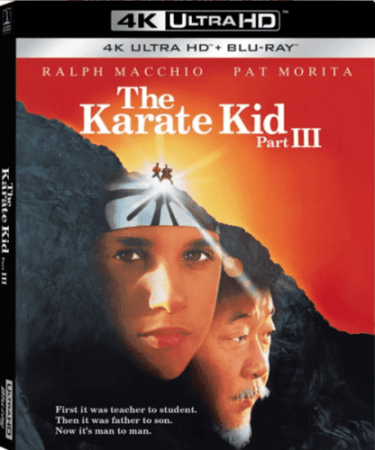 Karaté Kid 3 4K 1989