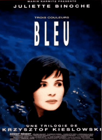 Trois couleurs : Bleu 4K 1993 FRENCH
