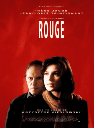 Trois couleurs : Rouge 4K 1994 FRENCH