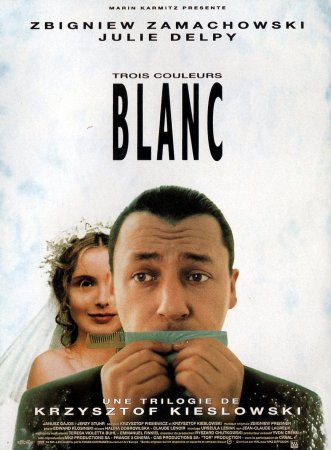 Trois couleurs : Blanc 4K 1994 FRENCH