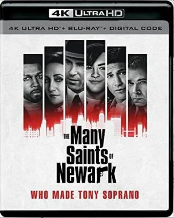 Many Saints of Newark - Une histoire des Soprano 4K 2021