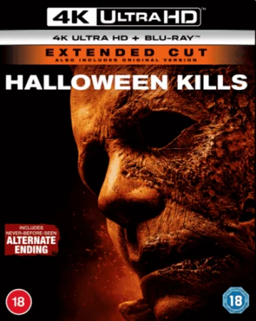 Halloween tue 4K 2021