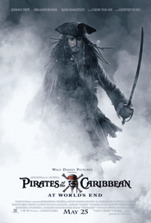 Pirates des Caraïbes : Jusqu'au bout du monde 3D 2007