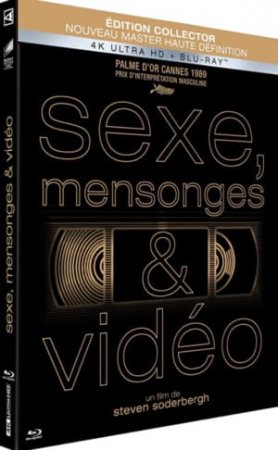 Sexe, Mensonges et Vidéo 4K 1989