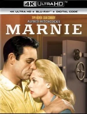 Pas de printemps pour Marnie 4K 1964